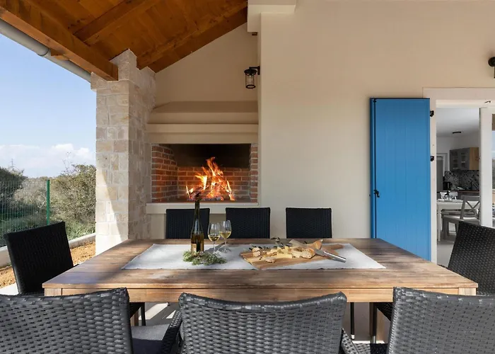 Holiday home Muralis