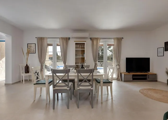 Muralis Holiday home Nin