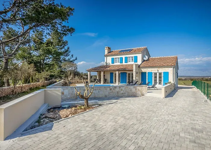 Muralis Holiday home Nin