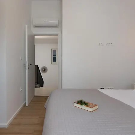 Vakantiehuis Muralis *