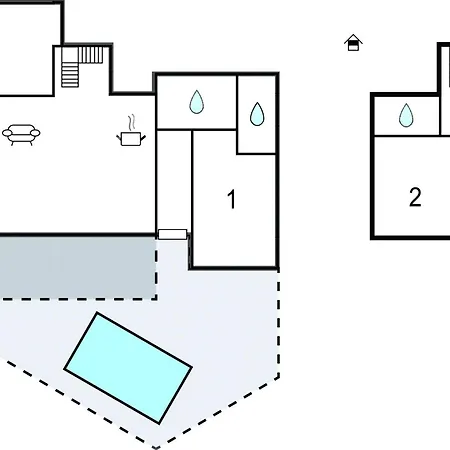 Muralis Holiday home Nin